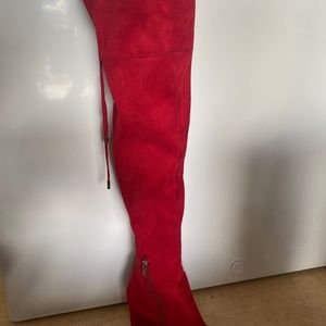 Marc Fisher Enrika Knee High Boots
